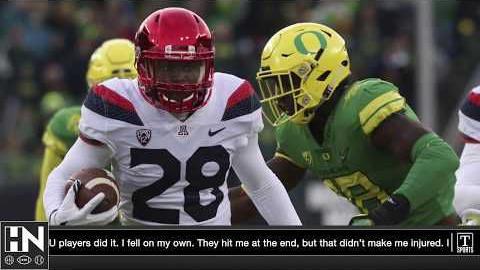 Hansen's video notebook: How do the Arizona Wildcats replace Jim Michalczik?